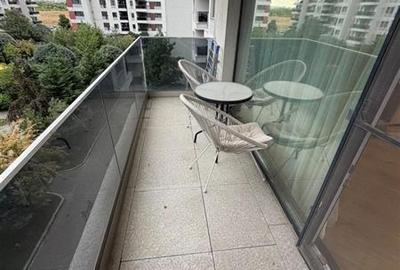 Vanzare apartament 2 camere, 68mp utili, Pipera Plaza, mobilat, utilat, parcare - 5