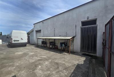 Hala Industriala Spatiu Comercial Cartierul Florilor - 2