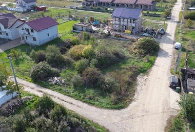 Teren intravilan de vanzare pe str Tisa - Focsani - 800mp - 7