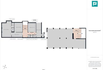 Imobil Mixt– Ideal Pentru Birouri, Showroom - 19