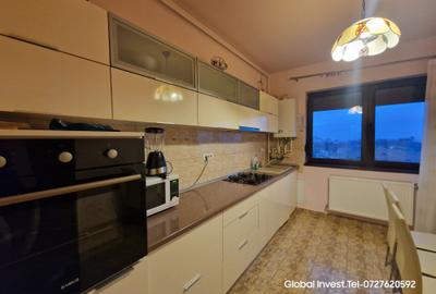 Ultracentral -Apartament 3 camere decomandate mobilat-utilat, centrala gaze - 5
