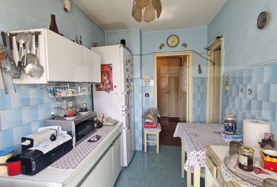 Apartament cu 2 camere circular, mobilat în Astra