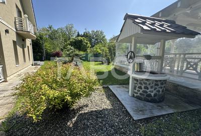 Casa de vacanta moderna Valea Avrigului teren 1108 mp dotari premium - 10