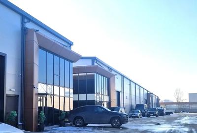 Hale industriale modulare cu birouri, utilitati, parc logistic securizat - 6