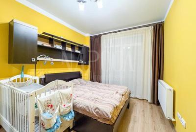 Apartament cu 3 camere decomandat în Sopor