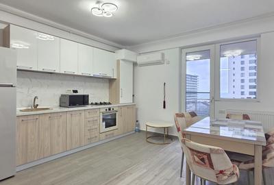 MAMAIA NORD ZONA LIDL 2 CAMERE 67 MP MOBILAT UTILAT VEDERE CATRE MARE - 3