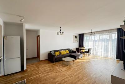 Apartament de inchiriat 3 camere InCity Residece - 2
