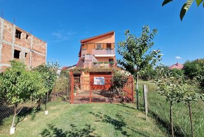 Fratelia-Casa P+E+M-garaj dublu- investitie - 2