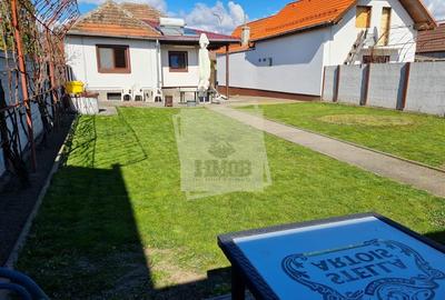 Casa individuala cu 3 camere 2 bai si 554 mp teren in Selimbar - 1