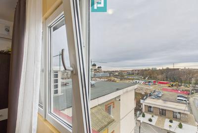 Apartament o cameră zona Podgoria - 9