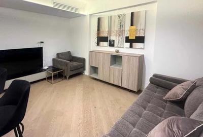 Apartament 3 camere premium Cortina Academy vedere panoramică - 1