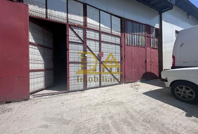 Spatiu Depozitare de 48 mp in Bucurestii Noi pretabil pt activitati - 5