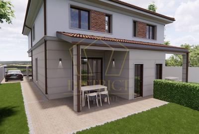 Duplex modern cu 5 camere I Mosnita Noua - 2