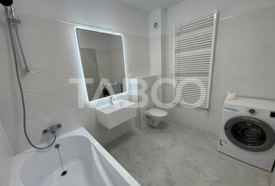 Apartament modern cu 3 camere 65 mpu loc parcare Doamna Stanca Sibiu - 6