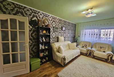 Apartament 3 camere,parter – Zona Piața Centrala - 1