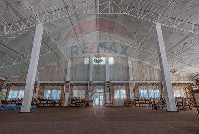 Hală, fabrică, spațiu depozitare și camere langa București - 1