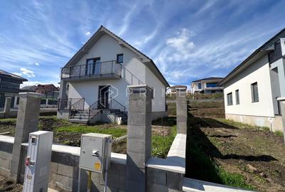 Casa individuala 120mp utili - Corunca - cu acces rapid la Târgu-Mureș - 3