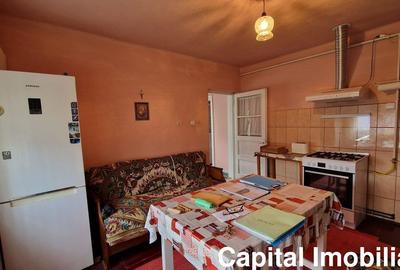 Casă de vanzare Baia Sprie, 2 dormitoare plus curte 71.750E Comision 0 - 2