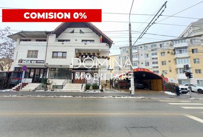 Închiriere spațiu comercial 120 mp – str. N. Titulescu, zonă intens circulată - 1