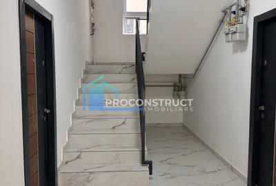 Apartament cu curte proprie Braytim | 43 mp utili | Curte 24 mp - 2