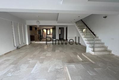 De inchiriat| Vila premium| Pipera| 220 mp utili| Curte proprie - 4