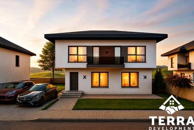 Resedinta moderna intr-un cadru select -Centru ( Valu lui Traian) - 5