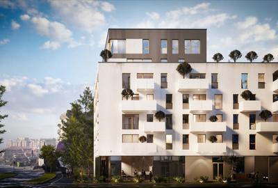 Apartament luminos cu 2 camere intr-un proiect NZEB, cu balcon si parcare option - 1