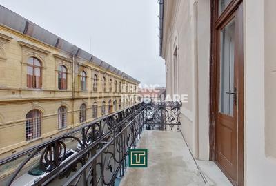 Apartament cu personalitate cu 2 camere cu terasă în centrul Aradului - 12