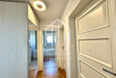 Apartamet cu 3 camere, 70mp utili+balcon, etaj 3/4, lift, parcare - 5
