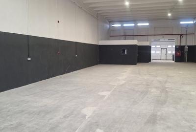 Spațiu industrial, 425 mp în Zona Industrială