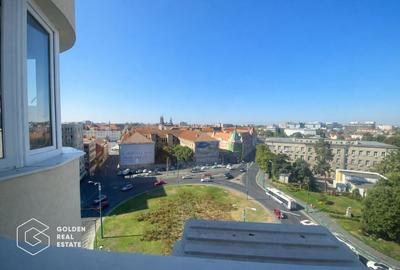 Studio cu vedere panoramică în Piața Mărăști, Timișoara - 8