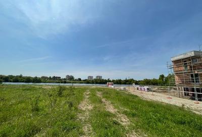 Teren Sisesti 9055 mp teren superb deschidere str lac 60 m - 8