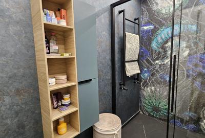 Apartament 4 camere | Terasă 24mp Inchisa cu Sticla | Erou Iancu Nicolae - 13