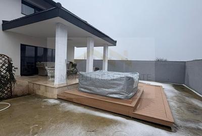 Vila modernă de închiriat pe termen lung – Siliștea Snagovului,  Jacuzzi  Ponton - 23