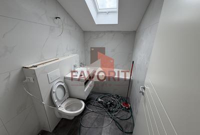 Spatios. Bucatarie inchisa. 2 balcoane. - 14
