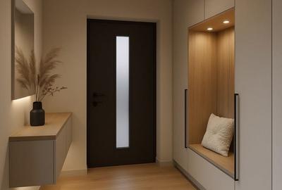 Apartament cu 2 camere decomandat în Berceni