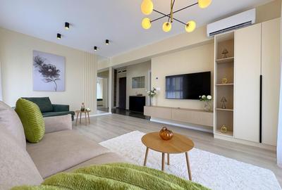 Apartament cu 2 camere decomandat în Lipovei