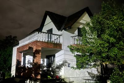 Casă modernă P+M | pompă de căldură | 14 ari teren | Șieu Măgheruș - 1