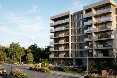 Investiție - Studio în Residence5 Forest Apartments, lângă școlile private - 2