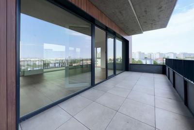 QUARTIER AZUGA - PROIECT SUSTENABIL PREMIAT - PENTHOUSE - 4 CAMERE, 117 MP - 2