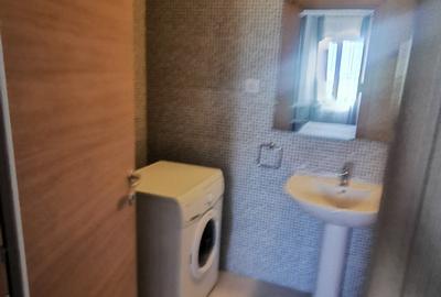Băneasa, Ale. Privighetorilor-ZOO- et. 4/7, 2 bai,terasa, mobilat, parcare.550 E - 12