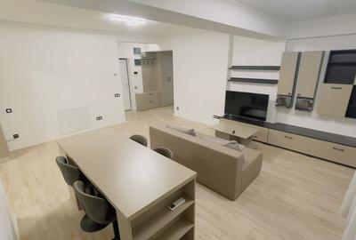 Apartament cu 2 camere semidecomandat, mobilat în Bucureștii Noi