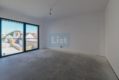 (B04) Apartament cu 3 camere +cu balcon tip logie - M99 Residence - 6