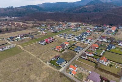 Teren Primaverii Rasnov | 627 mp - 19