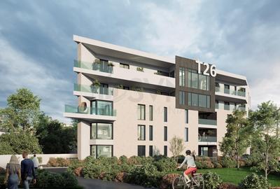 REA1027511 Apartament 2 camere I Complex T26 - 5