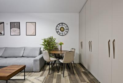2 camere in Bloc Nou -  70mp  | Mobilat & utilat complet  | Loc de parcare - 12