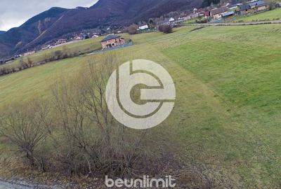 Teren intravilan în Tocile - 39 euro/mp - 4354 m² - 2 fronturi - 13