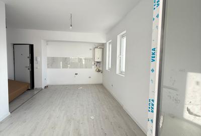 APARTAMENT TIP STUDIO DE VANZARE - BLOC NOU - 42 MP - COMISION 0% - TVA INCLUS - 17