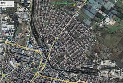 Teren 1.500mp zona Gradiste vizavi de Lidl partea cu Spitalul TBC - 3