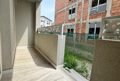 COMISION 0% | Apartament 2 Camere | Giroc |  54mp + 33mp Curte + 2 Balcoane - 15